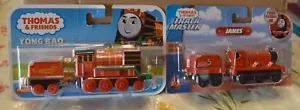 Thomas & Friends JAMES & YONG BAO NEW - Picture 1 of 10