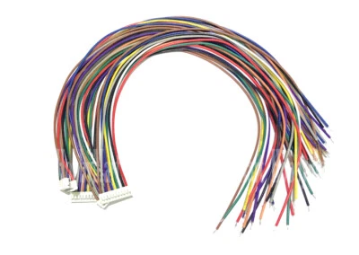 10-Pin JST-ZH 1.5mm pitch Mini Female Connector Housing 250mm wire lead x 5 pcs - Image 1 of 3