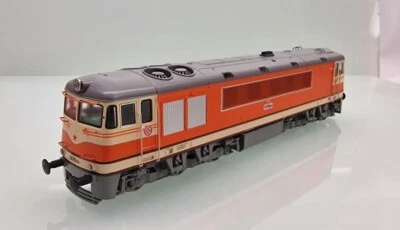 MTB Diesellokomotive T679 006 CSD "Orange" Ep.IV NEU OVP - Bild 1 von 4