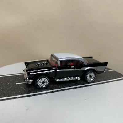 Matchbox Premiere Collection World Class '57 Chevy Bel Air Hardtop Black NM - Image 1 of 4