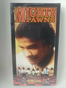 The Mighty Pawns VHS Feature Films For Families With Parents Guide FREE SHIPPING - Picture 1 of 2