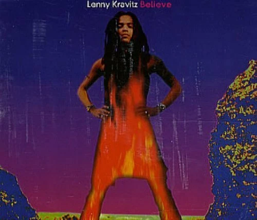 Lenny Kravitz Believe (1993) [Maxi-CD] - Bild 1 von 1