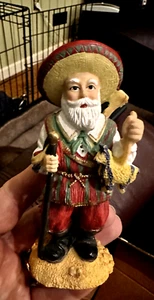 VTG International Santa Claus Collection Pancho Navidad  (Mexico) 1993 SC14 ✔ - Picture 1 of 7