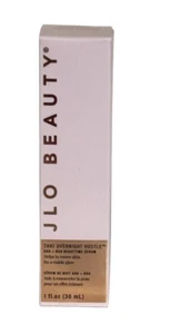 JLO Beauty That Overnight Hustle AHA & BHA Nachtserum 1 Oz. - Bild 1 von 2