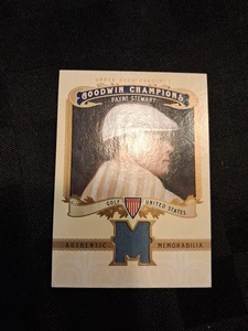 2012 Upper Deck Goodwin Champions Authentic Memorabilia Payne Stewart #M-PS - Bild 1 von 6