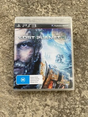 Lost Planet 3 Sony PlayStation 3 PS3 - PAL - Rare - VGC - Free Aus Post - Image 1 of 4