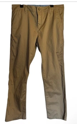 Pantalones Horny Toad Mission Ridge Para Hombre 36x32 Aire Libre Senderismo Nuevo Algodón Foto 1 de 4