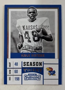 2017 Panini Contenders Draft Picks - Season Ticket Gale Sayers #40 - Bild 1 von 2