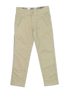 Eddie Bauer Girls Brown Khakis 6 - Picture 1 of 2