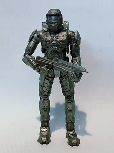 Halo Master Chief 10th Anniversary Platinum Rare Action Figure McFarlane Toys - Bild 1 von 6