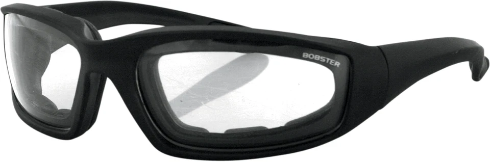 BOBSTER - ES214C - Foamerz 2 Sunglasses - Clear - Image 1 of 1