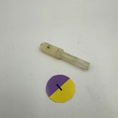 2003 2004 03 04 Infiniti G35 OEM palanca de cambios automática de fábrica pasador blanco Foto 1 de 4