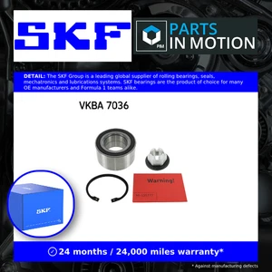 Wheel Bearing Kit fits DS DS4 Front 1.2 1.6 1.5D 2021 on SKF Quality Guaranteed - Picture 1 of 7