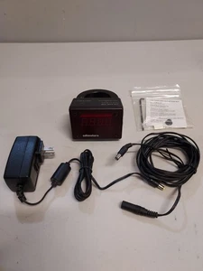 CDI 5400-50M 50mm 2" Pipe Size Compressed Air Flow Meter Rev 3.1 24VDC 250mA - Picture 1 of 4