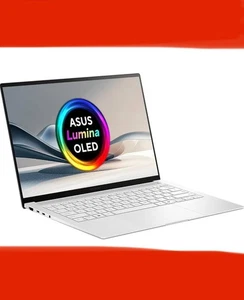 ❌ASUS Zenbook S14 i7-258V 32GB 1TB OLED 14” Touch UK Layout Copilot+PC ❌NUOVO! - Imagen 1 de 10