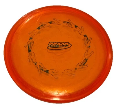 Innova Champion Gator - Penned run of Ring of Gators 175g 7/10 - Image 1 of 3