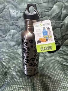 Triple Aught Design Klean Kanteen Mean Skull 27oz - Picture 1 of 6