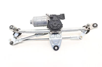 2019 - 2020 HYUNDAI SANTA FE FRONT WINDSHIELD WIPER LINKAGE W/ MOTOR OEM - Image 1 of 4