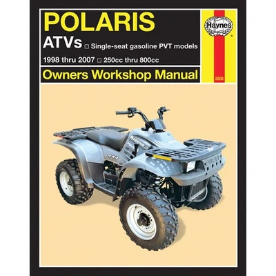 Haynes Manuals Manual for Polaris 2508 - Изображение 1 из 3