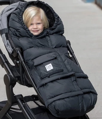 Manta para cochecito 7AM Enfant 212 Evolution usada dos veces Foto 1 de 4