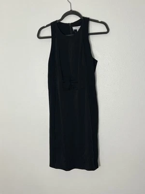 Nuevo con etiquetas Vestido Lápiz Doble Dividido Reiss Uma Negro Talla 6 EE. UU. 10 UK Foto 1 de 4