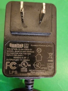 OEM Rheem 24V adaptateur secteur RHS32 RHS42 RHW42 adoucisseur d'eau 7351054 alimentation - Photo 1/2