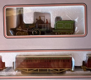 NEW IN BOX BACHMANN "THE PEGASUS" HO TRAIN SET COMPLETE & READY TO RUN - Picture 1 of 3