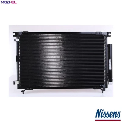 CONDENSER AIR CONDITIONING 94769 FOR TOYOTA 3C-TE 2.2L 3S-FE 2.0L 4cyl PICNIC - Image 1 of 4