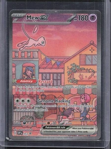 Mew ex - Promo SV: Scarlet & Violet Promo Cards 053 NM - Picture 1 of 2