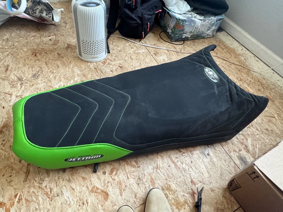 Yamaha WaveRaider Seat 700 701 760 1100 1994-1997 cojín Wave Raider 62t 61x Foto 1 de 1