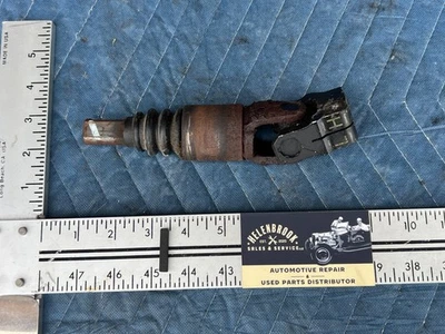 Volvo S70 V70 XC 1998-2000 columna de dirección intermedio inferior eje I OE #3138EM Foto 1 de 4