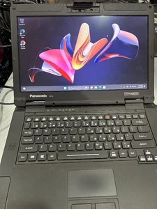 Panasonic Toughbook FZ-55 Core i5-8365U/32GB/1TB M.2/ 14″/ WIN 11 Pro - Picture 1 of 11