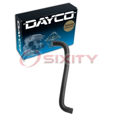 Dayco Upper Radiator Coolant Hose for 1998-2002 Pontiac Firebird 5.7L V8 pp - Image 1 of 4