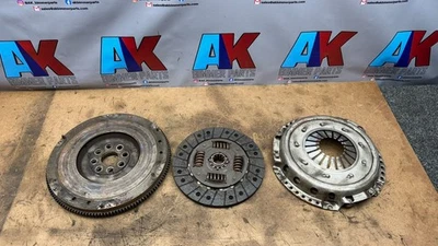 BMW E30 E34 M20 B25 transmisión manual volante de inercia de una sola masa + kit de embrague Foto 1 de 4