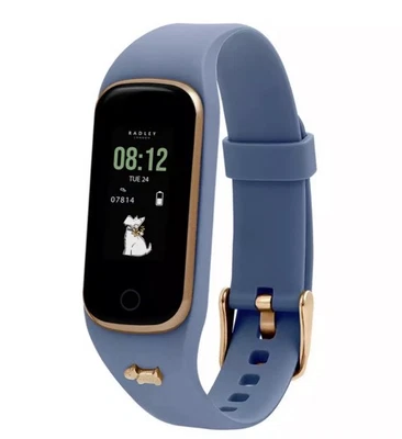 RADLEY S8 Blue (Interchangeable) Silicone Strap, Health and Fitness Casual Wear - Image 1 of 4