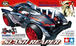 Tamiya 18066 1/32 Mini 4WD Kit VS Chassis JR Slash Reaper - Picture 1 of 1