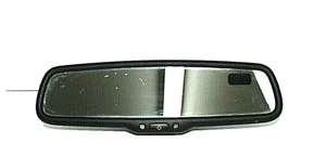2006-14 SUBARU TRIBECA REAR VIEW MIRROR AUTO DIM COMPASS OEM P/N H505SXA100 - Picture 1 of 6