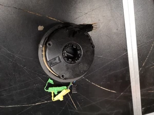 Mercedes SL SL55 R230 Steering angle sensor slip ring clock spring a0004640418 - Picture 1 of 3