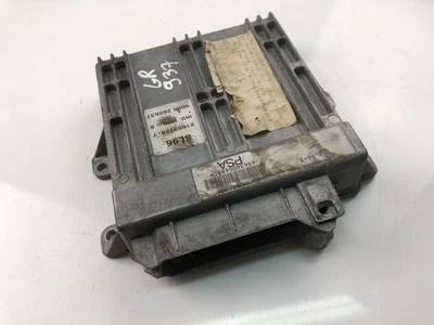 Centralina motore CITROËN XANTIA X2 ECU 9636006880 15524348 - Immagine 1 di 4