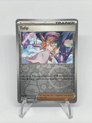 Tulip 181/182 Sv04: Paradox Rift Reverse Holo - Image 1 of 2