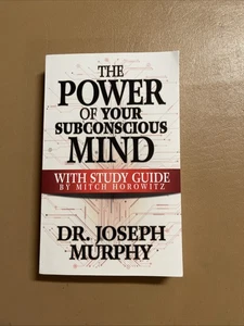 The Power Of Your Subconscious Mind With Study Guide - Bild 1 von 9