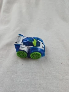 TRANSFORMERS Rescue Bots BLURR, Optimus Prime Race Track Playset Flip Racer 2017 - Picture 1 of 5