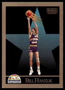 1990-91 SkyBox Bill Hanzlik Denver Nuggets #75 - Picture 1 of 2