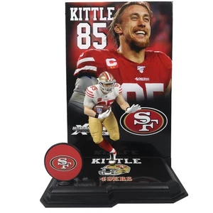 Figura de George Kittle (San Francisco 49ers) NFL 7" McFarlane's SportsPicks CHASE - Imagen 1 de 4