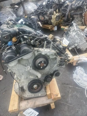 Used Engine Complete Assembly fits: 2014 Kia Cadenza 3.3L VIN 7 8th digit Grade Foto 1 de 4