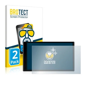 2x Protector Pantalla Antireflejos para Garmin DriveSmart 61 LMT-D Pelicula - Imagen 1 de 7