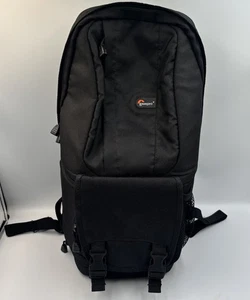 Lowepro Fastpack 100 Camera Backpack Black- NWOT - Picture 1 of 7