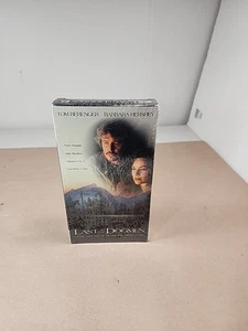 Last of the Dogmen (VHS, 1996) NEW Factory Sealed MOVIE - Picture 1 of 6
