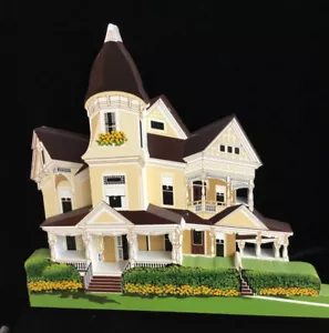 GILSON RESIDENCE SARATOGA SPRINGS EVT99 SHELIA'S 1999 EVENT PIECE - Bild 1 von 3