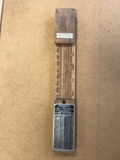 Infantometer Vintage Medical Equipment